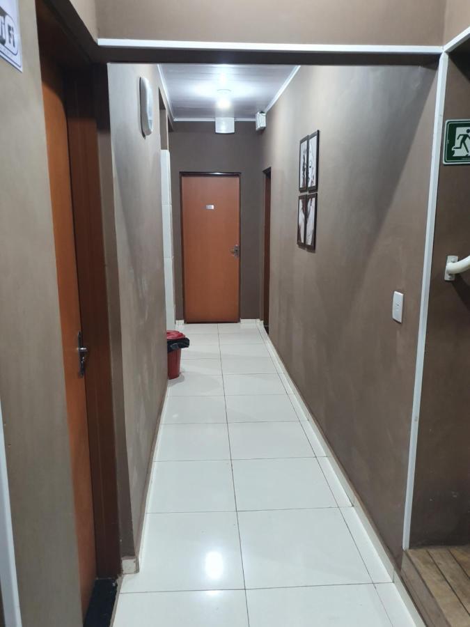 Pousada Pimenta Olímpia Exteriér fotografie