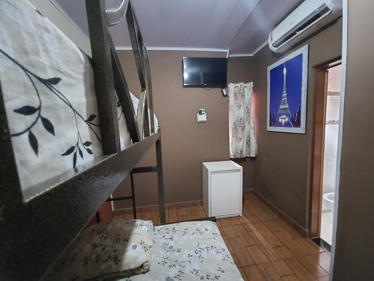 Pousada Pimenta Olímpia Exteriér fotografie