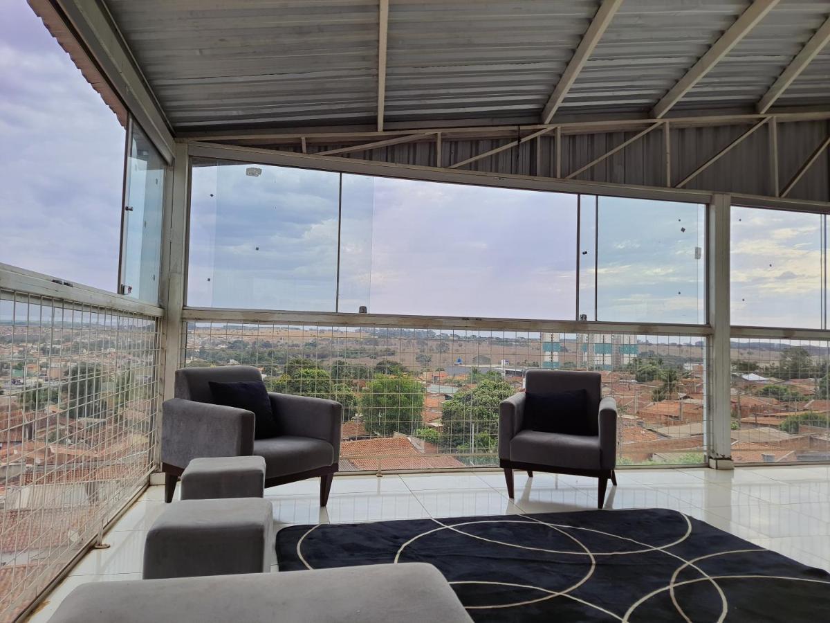 Pousada Pimenta Olímpia Exteriér fotografie