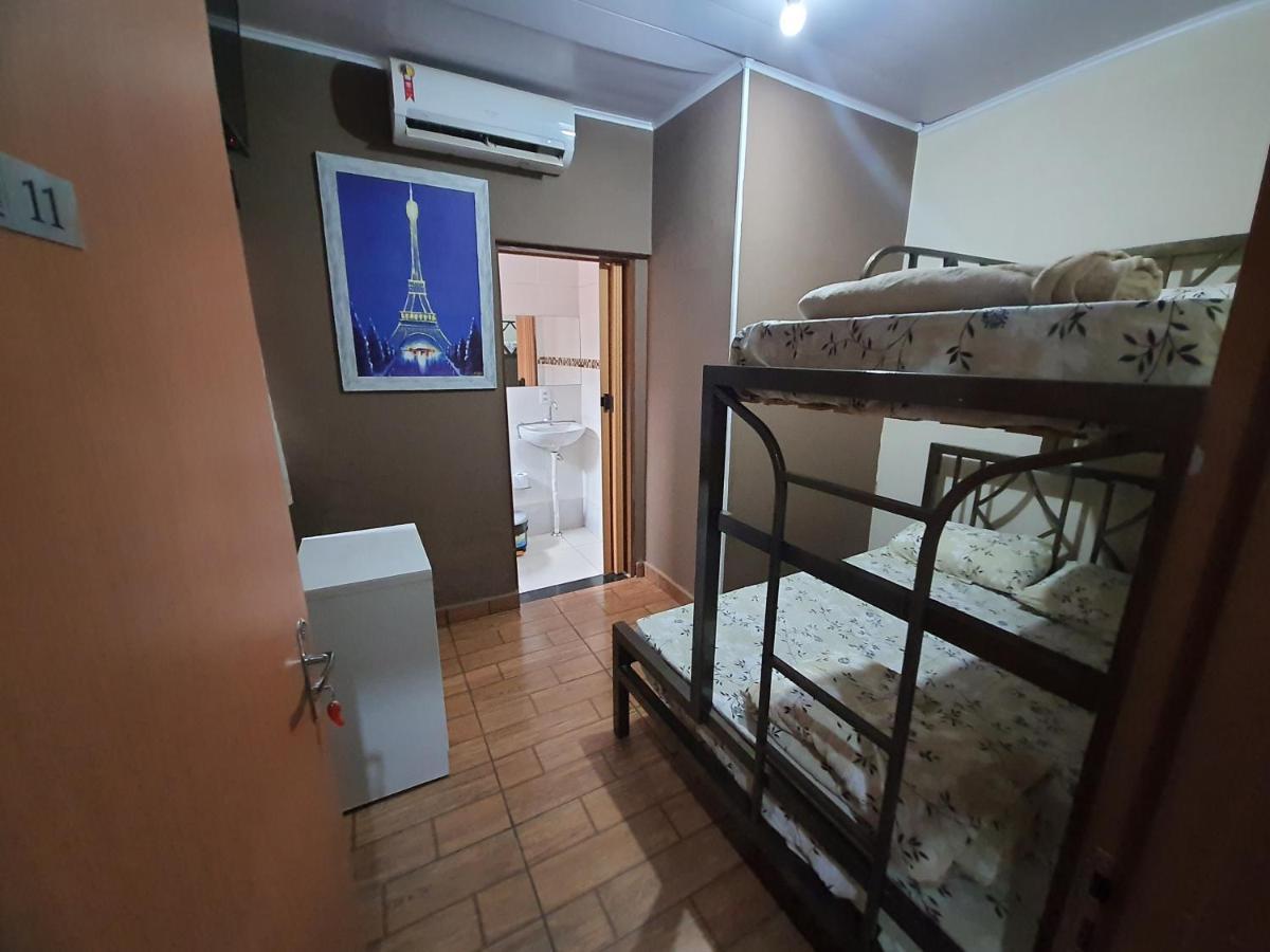 Pousada Pimenta Olímpia Exteriér fotografie