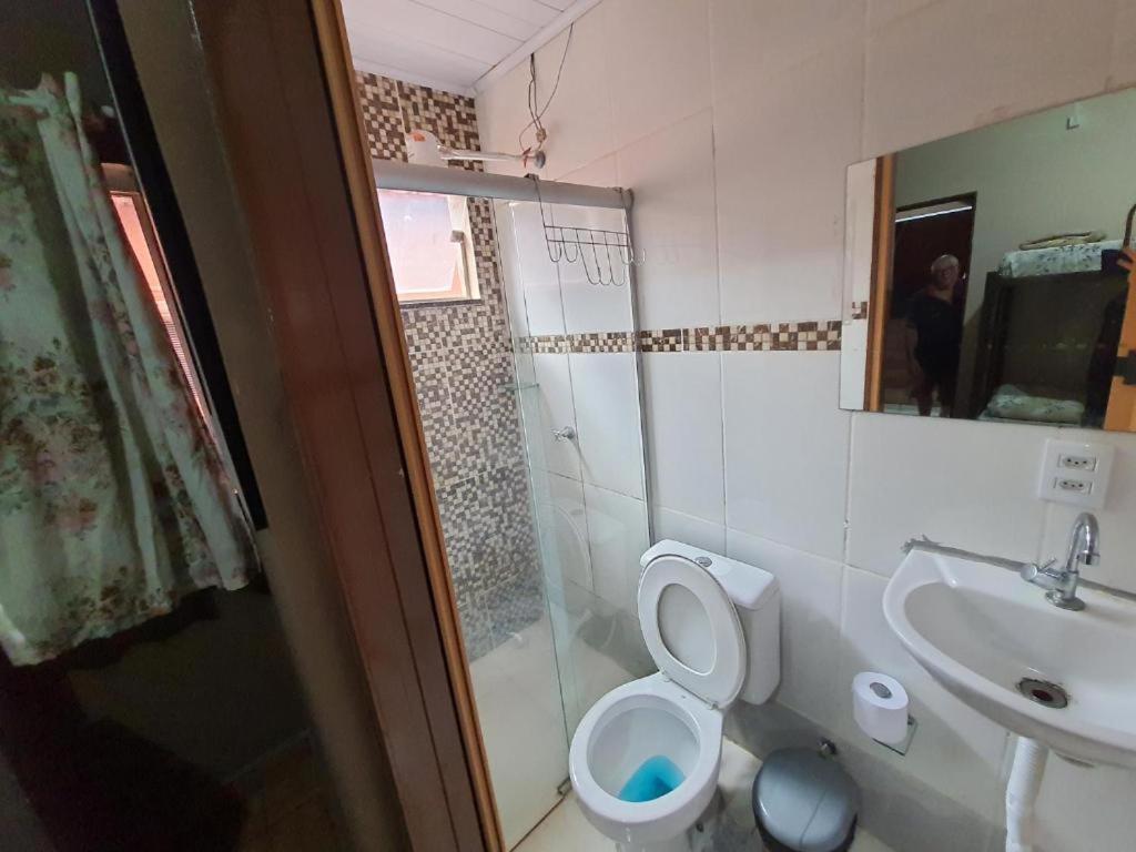 Pousada Pimenta Olímpia Exteriér fotografie